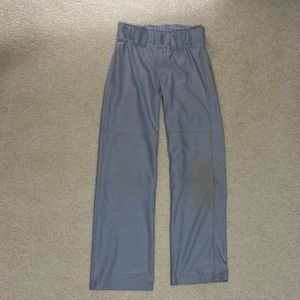 Youth Large Under Armour Baseball Pants
